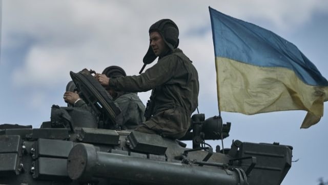 Pentagon accounting error overvalued Ukraine navy assist by  billion