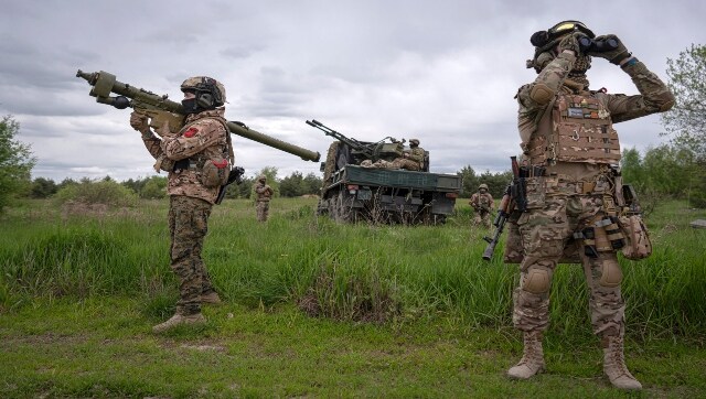 'Fields still look like large lakes': Top German general says conditions for Ukrainian counteroffensive not in place 'Fields still look like large lakes': Top German general says conditions for Ukrainian counteroffensive not in place