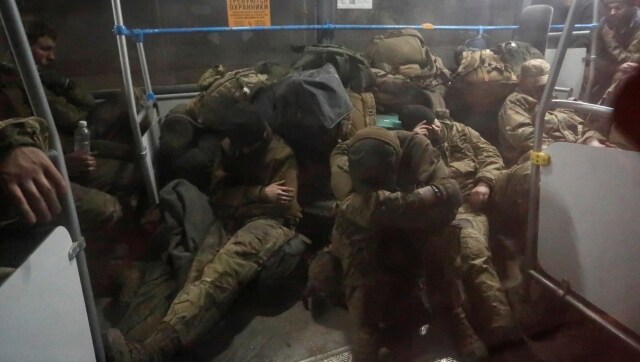 Russian soldiers get detention in 'underground' prisons as punishment for refusing to fight or alcohol abuse