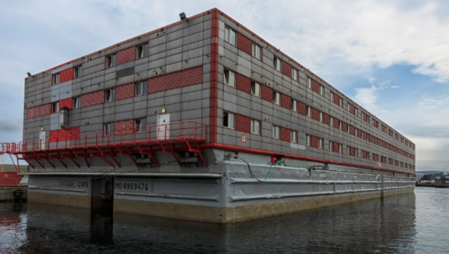 UK plans to acquire disbanded cruises to house 'illegals'; abandoned oil rigs and military bases among other options UK plans to acquire disbanded cruises to house 'illegals'; abandoned oil rigs and military bases among other options