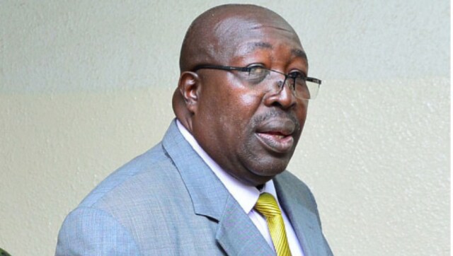 Army man shoots self after killing Ugandan minister Army man shoots self after killing Ugandan minister