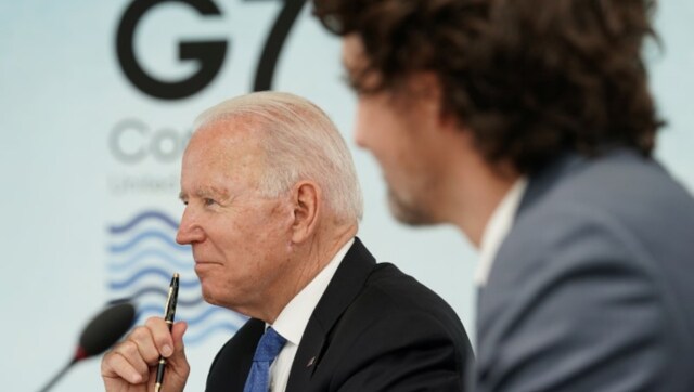 Biden optimistic about avoiding default and raising debt ceiling at G-7 summit Biden optimistic about avoiding default and raising debt ceiling at G-7 summit