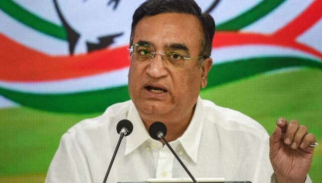 Trapped in liquor scam, AAP is dodging the people: Congress leader Ajay Maken on Delhi vs Centre services row