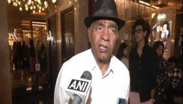 WFI sexual harassment case: Mahavir Phogat extends support to protesting wrestlers