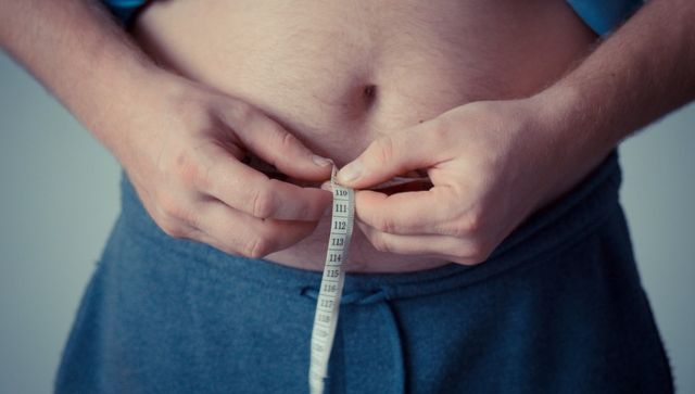 obesity in men