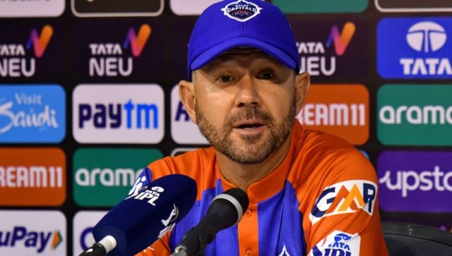 CSK vs DC: Too many dot balls in middle overs cost us dearly, says Ricky Ponting