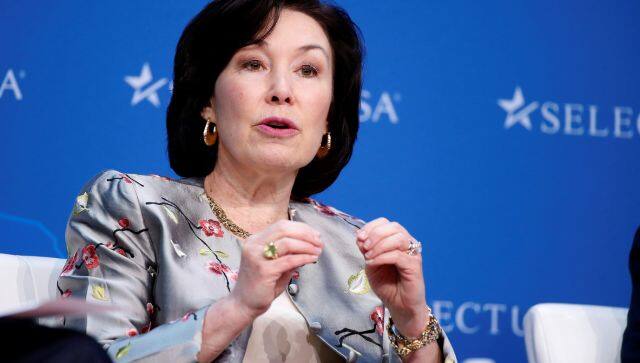 safra catz