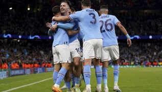 How Manchester City thrashed Real Madrid to set up Champions