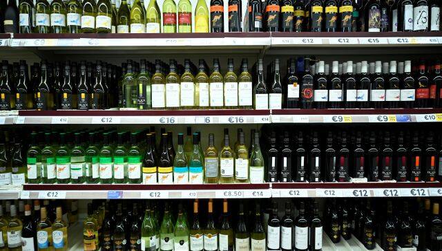 ireland alcohol consumption