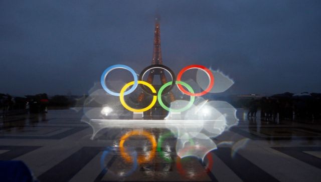 'Hundreds Of Thousands' Will Be Able To Watch Paris Olympics Opening ...