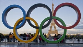 Paris on track for 2024 Olympics