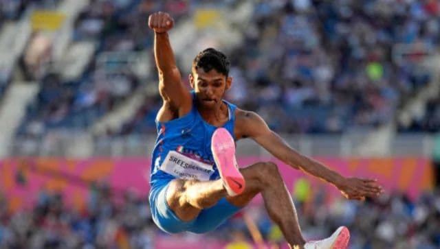 Murali Sreeshankar finishes third in Paris Diamond League