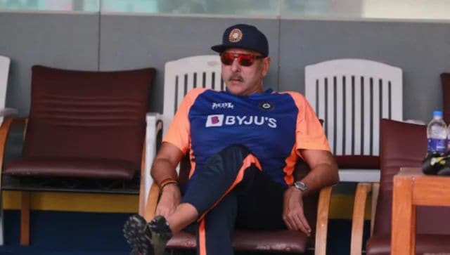 WTC Final: KS Bharat would be obvious choice to go with, says Ravi Shastri