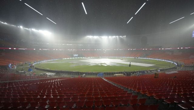 CSK vs GT: Meme fest on Twitter after rain forces postponement of IPL final