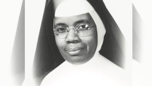 Who is Sister Wilhelmina Lancaster, the Missouri nun whose body was found  intact four years after death?