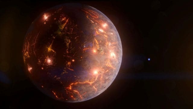 exoplanet