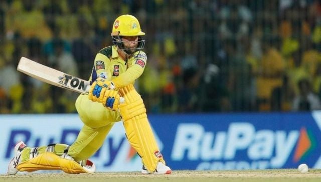 Conway clarifies ‘greatest win of my career’ statement after CSK’s IPL win