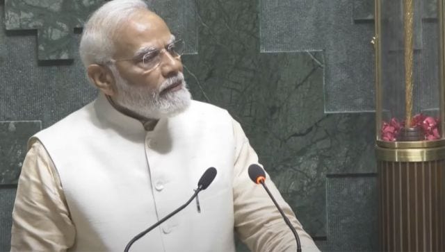 'New Parliament represents the spirit of Ek Bharat, Shreshth Bharat', says PM Modi