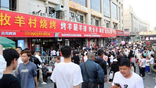 zibo barbecue phenomenon