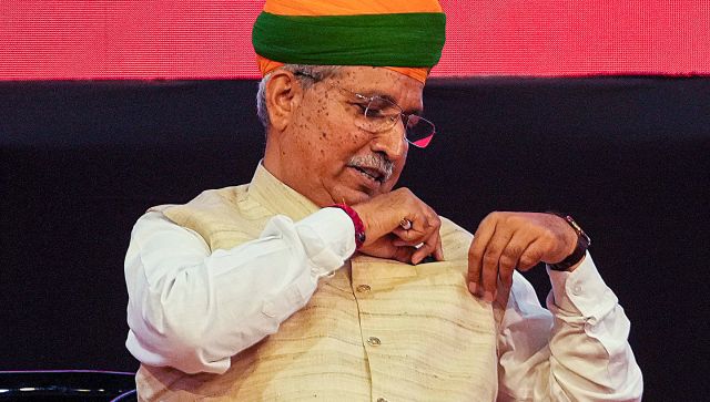 Arjun Ram Meghwal