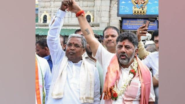 Siddaramaiah to be sworn in as Chief Minister of Karnataka today, DK Shivakumar to become Dy CM