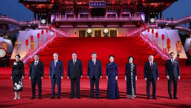 چگونه شی جین پینگ با اجلاس چین در آسیای مرکزی تسلط G7 را به چالش می کشد