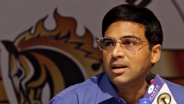 WebFi Viswanathan Anand hails Asian Video games-bound Indian chess group