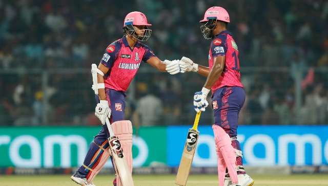Jaiswal says ‘run rate was the only thing’ in mind during blazing fifty against KKR