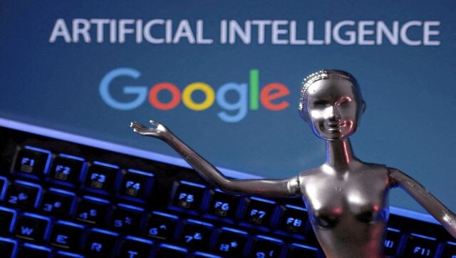 AI generated content should be labelled to prevent fake news, says EU Commissioner Jourova