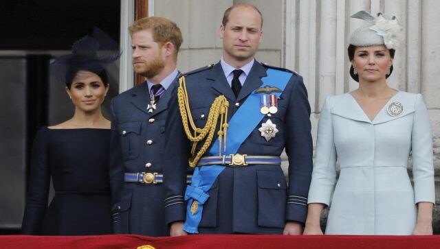 Coronation Snub: Will Harry be banned from Buckingham Palace balcony? Coronation Snub: Will Harry be banned from Buckingham Palace balcony?