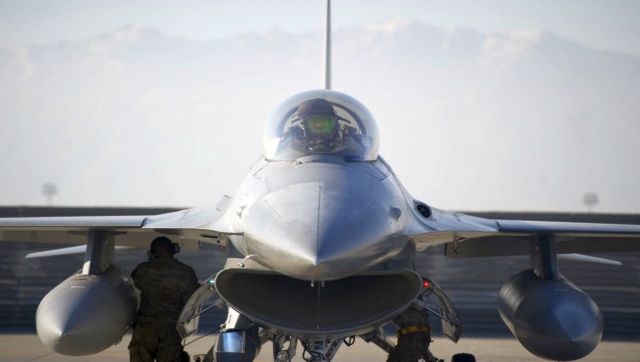 آیا ایالات متحده در نهایت به درخواست اوکراین برای جت جنگنده F16 پاسخ می دهد؟