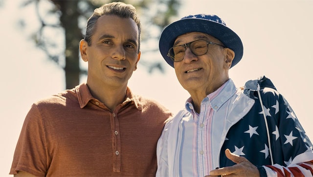 Robert De Niro's About My Father movie review