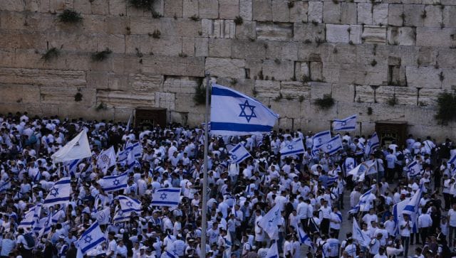 راهپیمایی جنجالی پرچم در روز اورشلیم در شهر قدیمی چیست؟