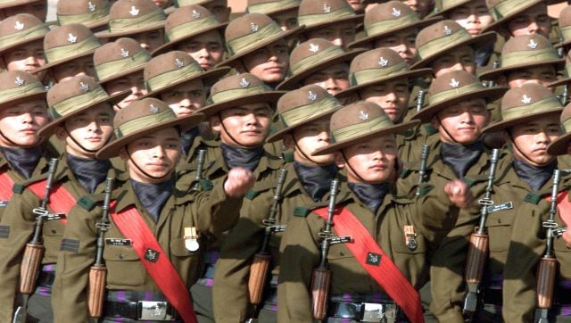 توضیح داده شده آیا چین در تلاش است تا گورخاس های معروف نپالی را در ارتش خود استخدام کند؟