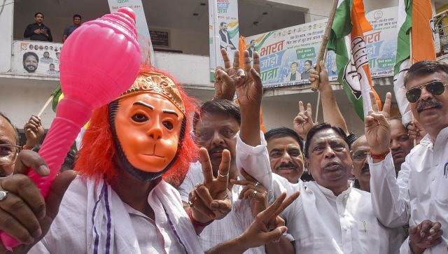 Why Jai Bajrangbali has become Congress victory cry in Karnataka