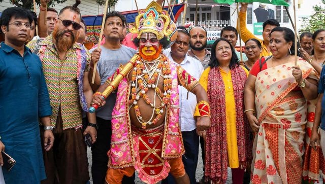 Why Jai Bajrangbali has become Congress victory cry in Karnataka