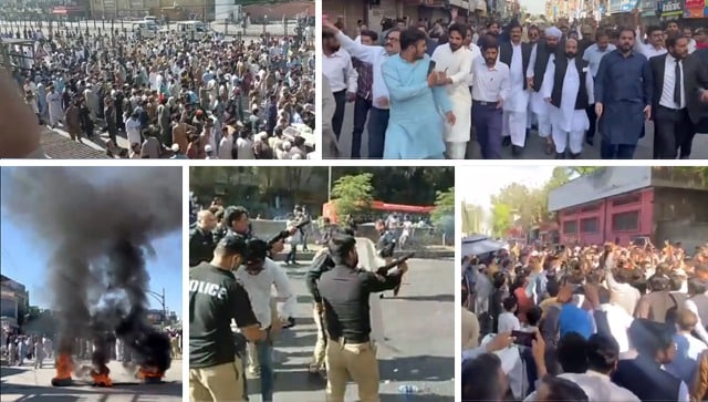 تماشا کنید: عمران خان نخست وزیر مخلوع دستگیر شد، تظاهرات سراسری پاکستان را تکان داد