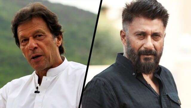 'Irony of Pakistan': Imran Khan's PTI uses 'The Kashmir Files' song to target Pak Army 'Irony of Pakistan': Imran Khan's PTI uses 'The Kashmir Files' song to target Pak Army