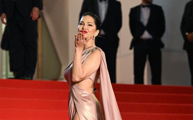Talking about her Cannes debut and Kennedy’s screening, actress Sunny Leone says, Talking about her Cannes debut and Kennedy’s screening, actress Sunny Leone says, “I am thrilled to make my Cannes debut with Kennedy being screened here. It’s only a dream few actors get to live, and I take a lot of pride in being a part of such a prestigious event. I cannot wait to see how the global audience reacts.” Talking about her Cannes debut and Kennedy’s screening, actress Sunny Leone says, Talking about her Cannes debut and Kennedy’s screening, actress Sunny Leone says, “I am thrilled to make my Cannes debut with Kennedy being screened here. It’s only a dream few actors get to live, and I take a lot of pride in being a part of such a prestigious event. I cannot wait to see how the global audience reacts.”