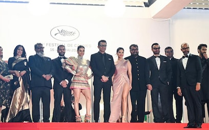 Anurag Kashyap, Sunny Leone, Rahul Bhat's 'Kennedy' gets a 7-minute standing  ovation at Cannes 2023 - Photos News , Firstpost