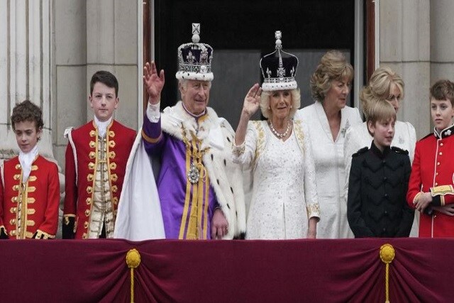 King Charles III crowned UK's new monarch in ceremony steeped in history
