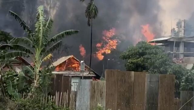 Manipur Violence: CBI registers 6 cases, orders SIT probe Manipur Violence: CBI registers 6 cases, orders SIT probe