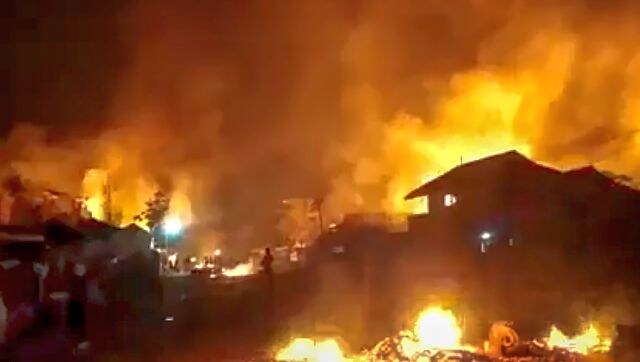 Manipur unrest: Death toll rises to 54, Army says violence-hit areas under 'firm control'