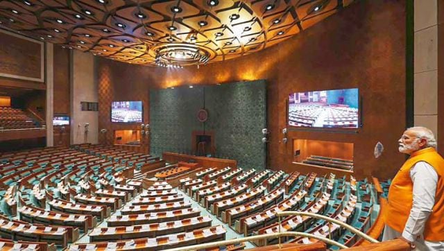 چه کسی باید ساختمان پارلمان جدید را افتتاح کند شلوغی سیاسی توضیح داد