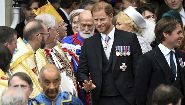 No uniform, no balcony appearance: How Harry was snubbed at coronation