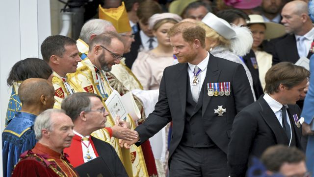 چرا شاهزاده هری بلافاصله پس از تاجگذاری پادشاه چارلز از لندن خارج شد؟