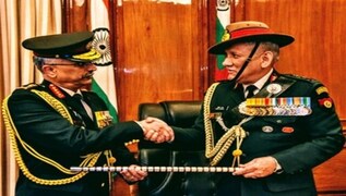 Senior army officers over the rank of brigadier get common uniform