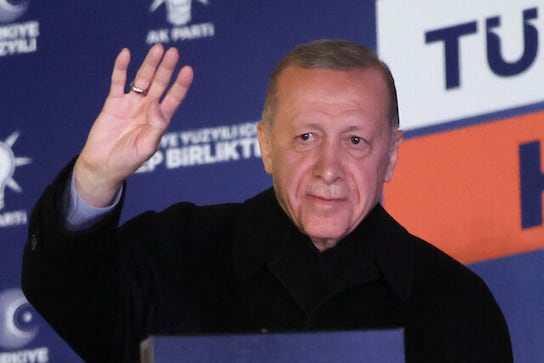 نتایج انتخابات ترکیه: اردوغان برای سومین بار رئیس جمهور می شود