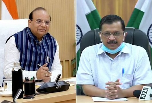Kejriwal vs LG: Centre brings ordinance to set up authority on Delhi Services days after SC verdict