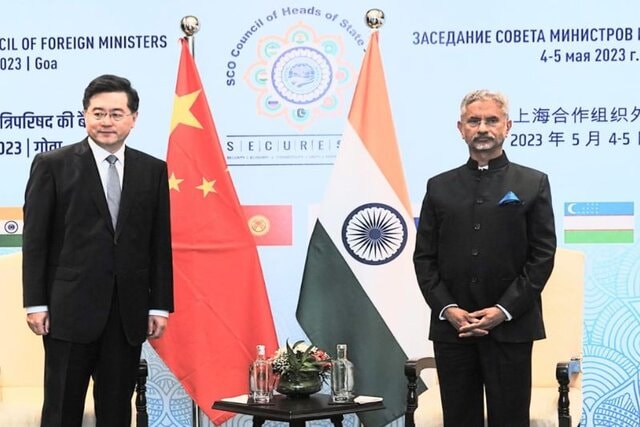 Read more about the article Focus on resolving issues in border areas, says Jaishankar after meeting with Chinese counterpart